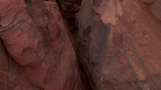  License Video Footage, Cave, Geological Formation, Canyon, Rock, Sandstone