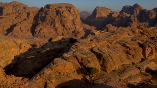 Green Screen Stock Footage, Canyon, Valley, Ravine, Desert, Landscape
