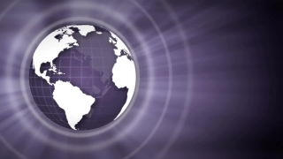 Intro Video Loops, Globe, Planet, Earth, Digital, Global