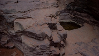 No Copyright Video Clips For Commercial Use, Cave, Geological Formation, Rock, Canyon, Stone