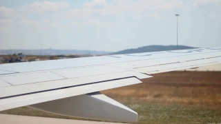 No Copyright Video Intro, Wing, Airfoil, Device, Airplane, Travel