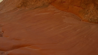 Raw Film Stock Footage, Dune, Sand, Soil, Texture, Desert