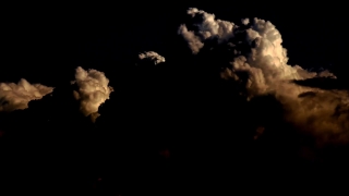 Stock Footage, Smoke, Cloud, Sky, Light, Satellite