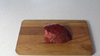 Stock Video, Meat, Beef, Food, Steak, Raw