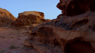 Top Stock Video, Cave, Cliff Dwelling, Canyon, Dwelling, Geological Formation