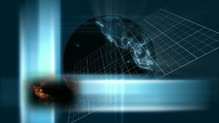 Video Background Website, Digital, Light, Futuristic, Laser, Graphic