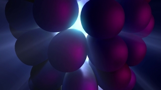 Worship Loop Backgrounds, 3d, Design, Colorful, Balloons, Celebration